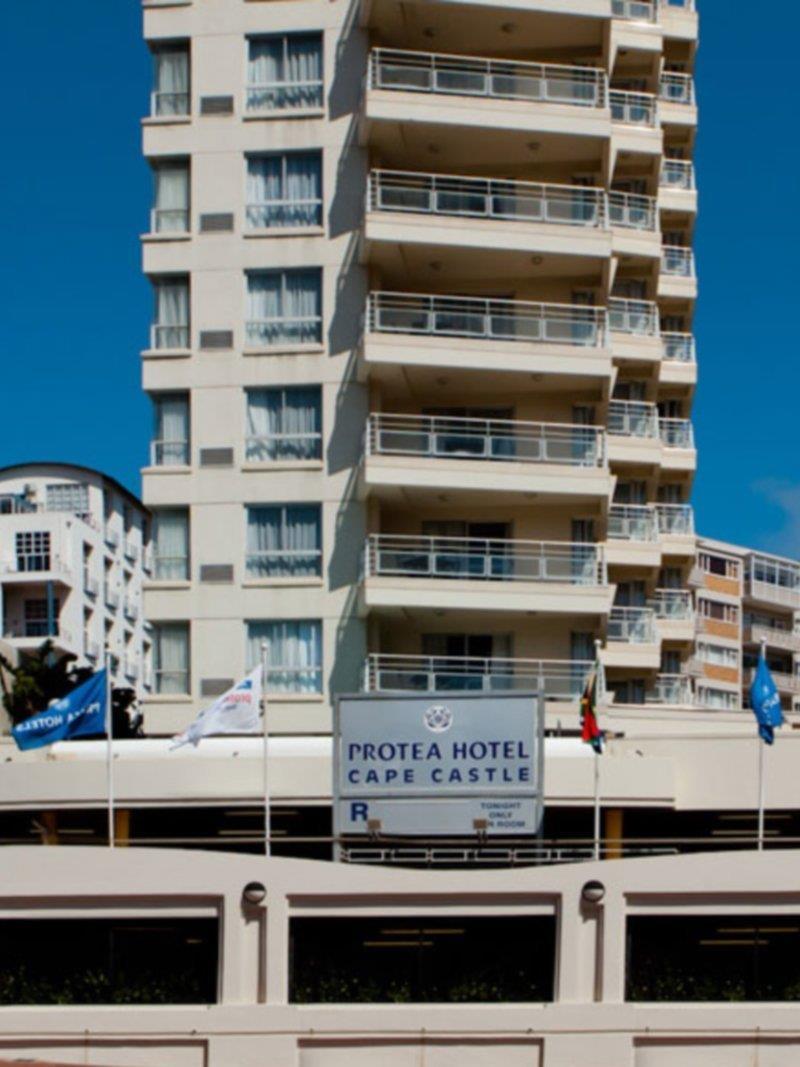 Protea Hotel By Marriott Cape Town Cape Castle Экстерьер фото